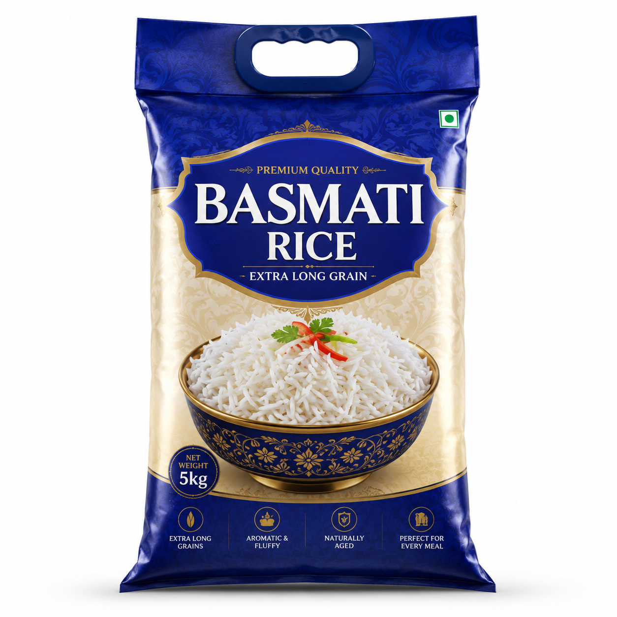 BASMATI RICE 4000¥