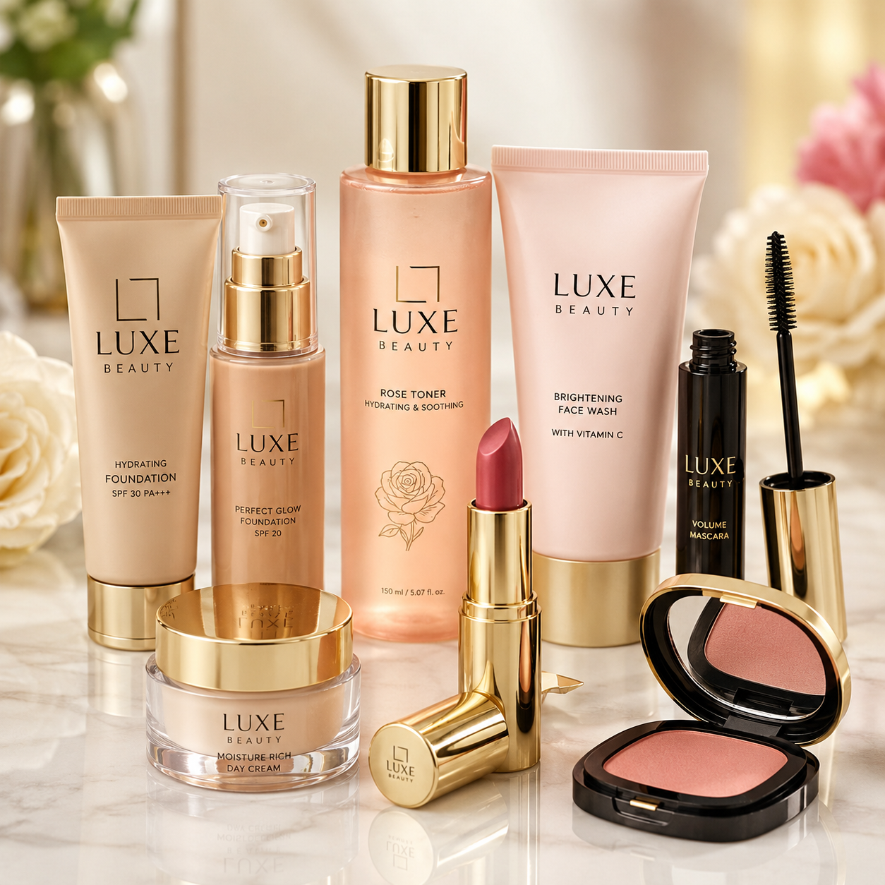 Cosmetics 10000 ¥